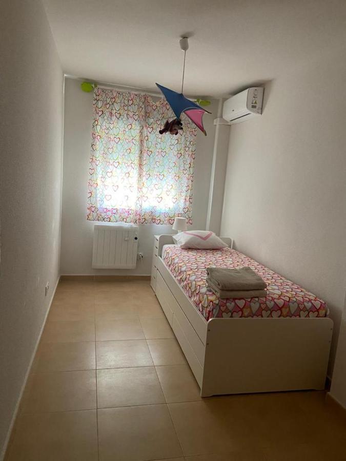 Vivienda Turistica Mi Terraza Apartment El Casar de Escalona Exterior foto